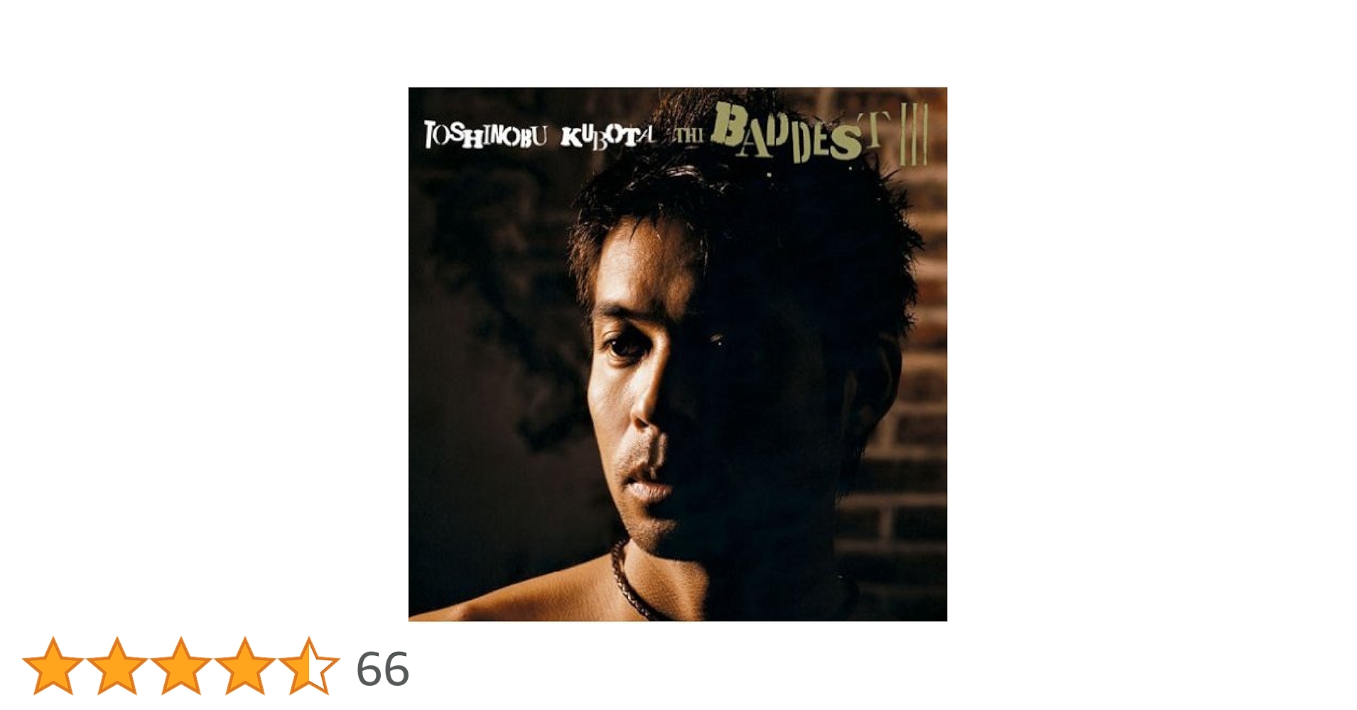 Amazon.co.jp: THE BADDEST III: Music